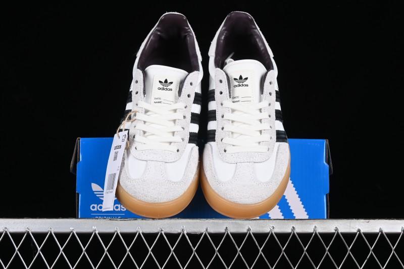 Adidas Originals Gazelle Indoor Retro Casual Anti-Slip Wear-Resistant Low-Top Sneakers - IH9985