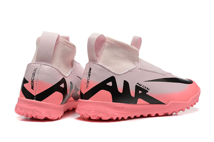 Arrival 30-35) Mercurial 15 high-top children's football shoes