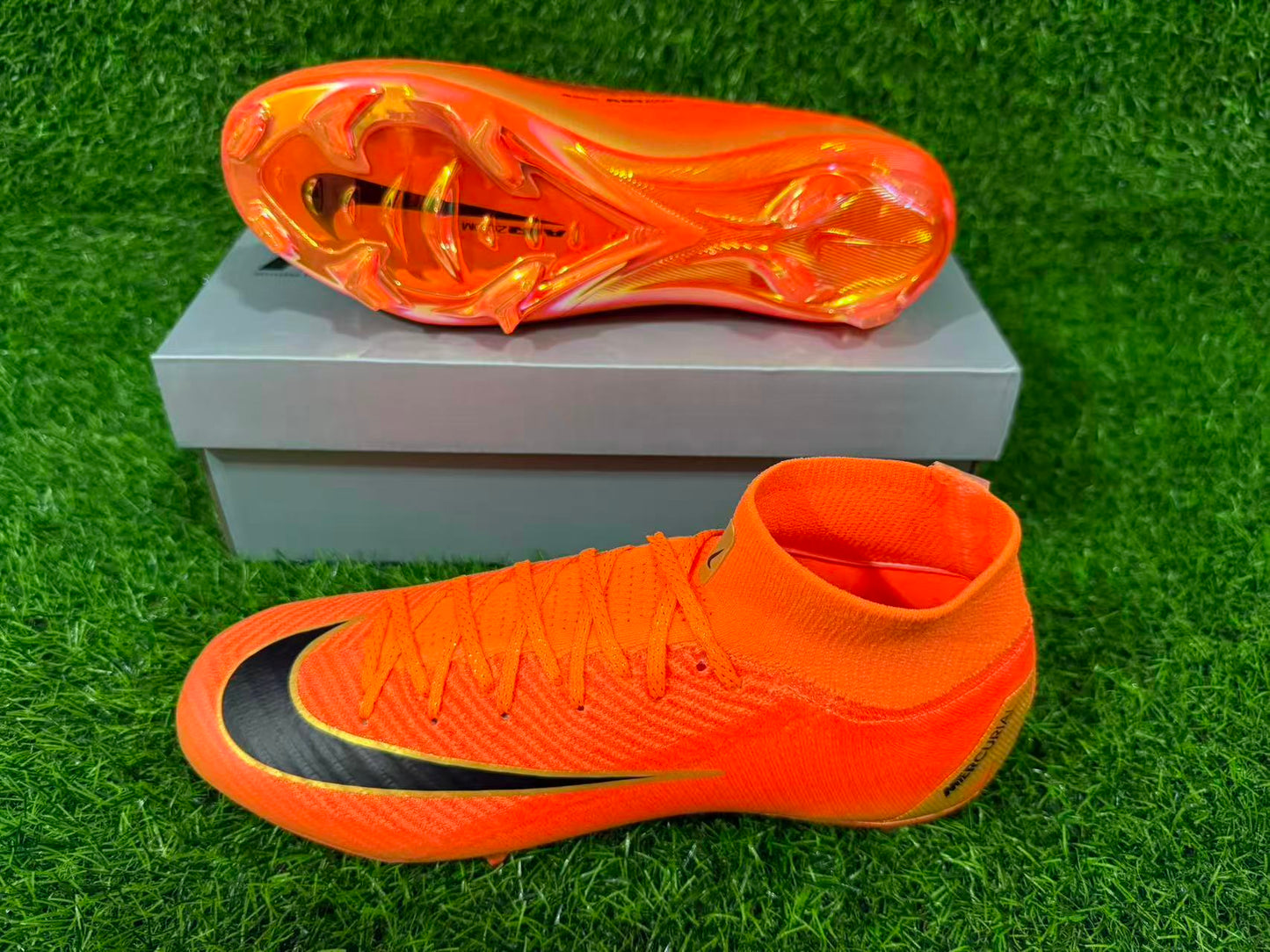 Nike Air Zoom Mercurial Superfly 16 Elite XXV FG