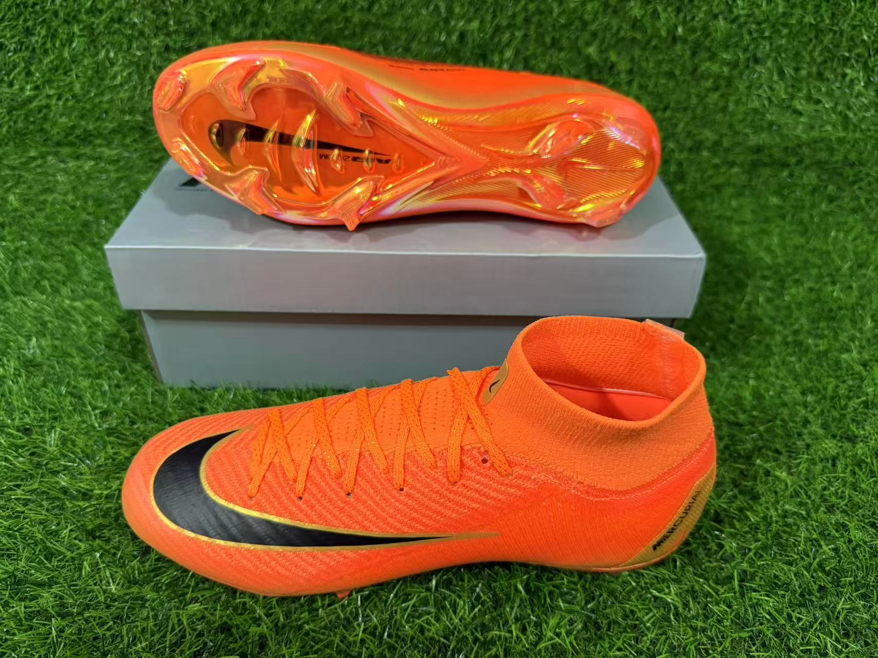 Nike Air Zoom Mercurial Superfly 16 Elite XXV FG