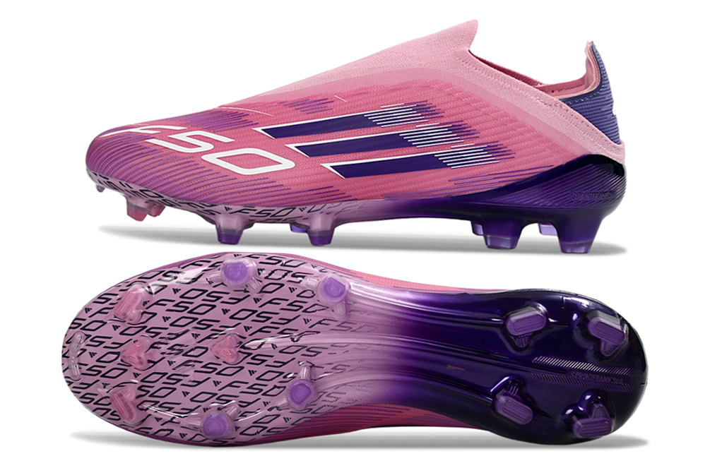 adidas F50 Elite Laceless FG