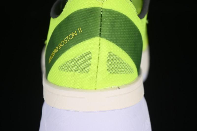 Adidas Adizero Lightstrike Pro Running Shoes - Neon Yellow/Black