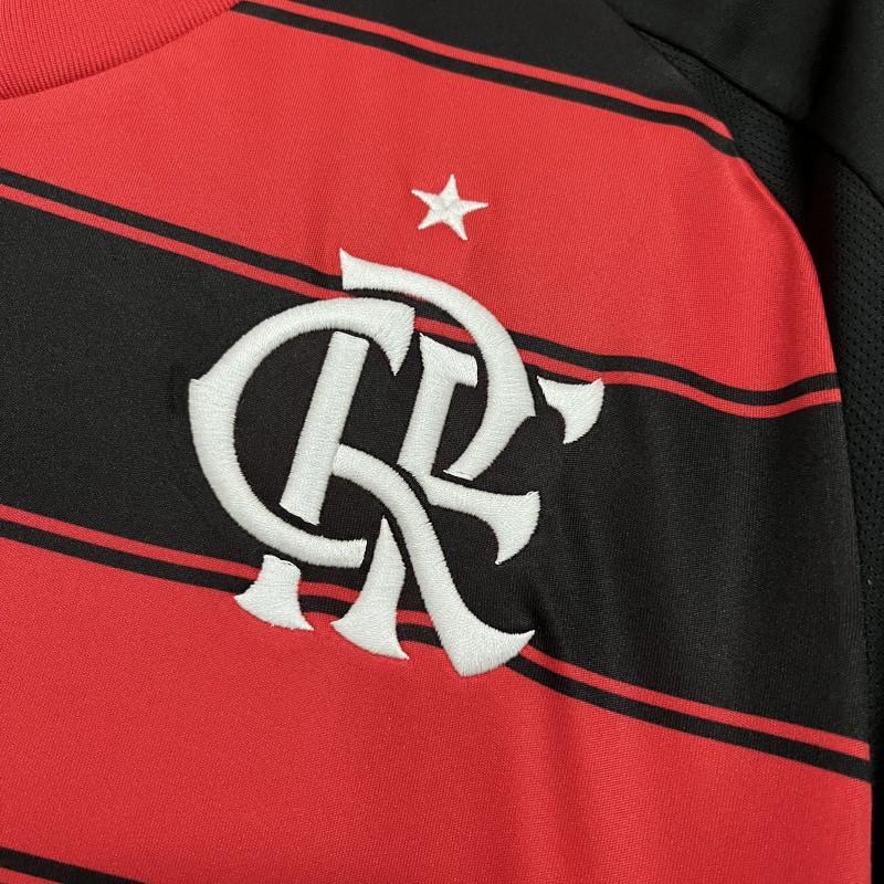 25/26 Flamengo Home Jersey S-XXXXL