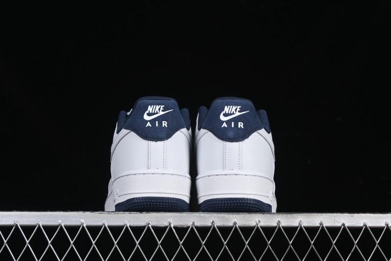 Nike Air Force 1 '07 Low Casual Sneakers with Full-Length Air Cushion - HM9483-001