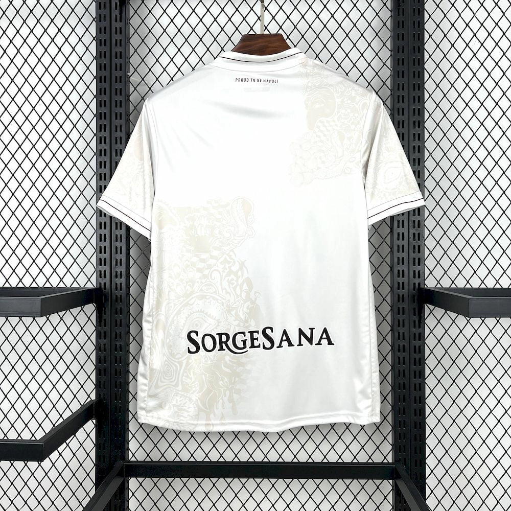 2025/26 Napoli Away Jersey