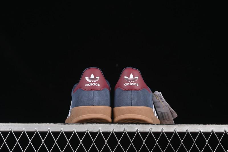 Adidas Originals Gazelle Indoor Retro Casual Sneakers with Anti-Slip and Durable Design - JI3522