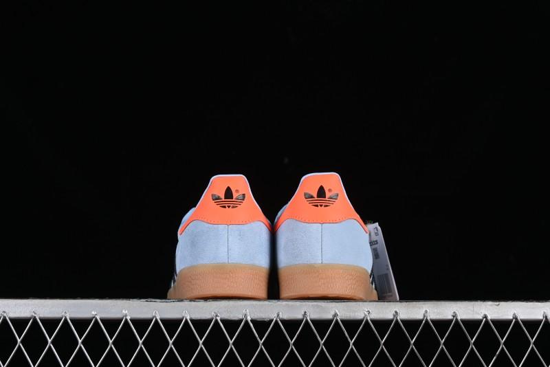 Adidas Originals Gazelle JI2076 Retro Casual Slip-Resistant Wear-Resistant Low-Top Sneakers