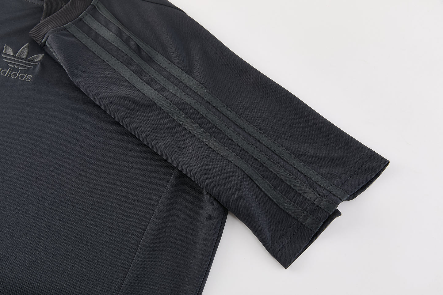 AD15 dark gray shorts suit S-2XL
