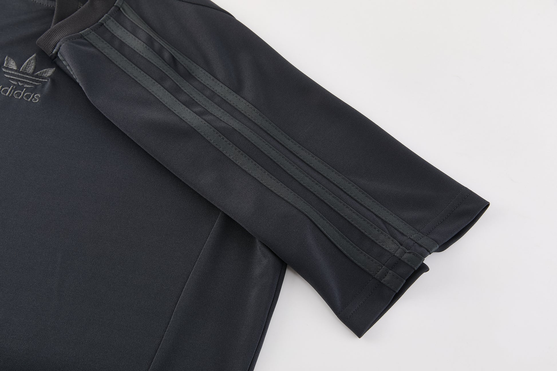AD15 dark gray shorts suit S-2XL