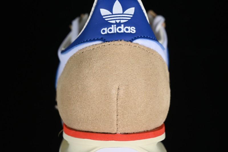 Adidas Originals SL 72 OG Retro Running Shoes - JH8647