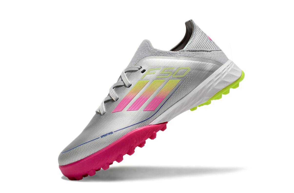 Arrival 30-35) F50 children's football shoes