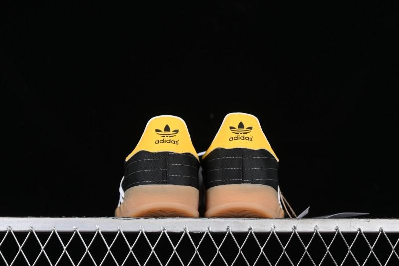 Adidas Originals Gazelle Indoor Retro Casual Anti-Slip Wear-Resistant Low-Top Sneakers - IF9642