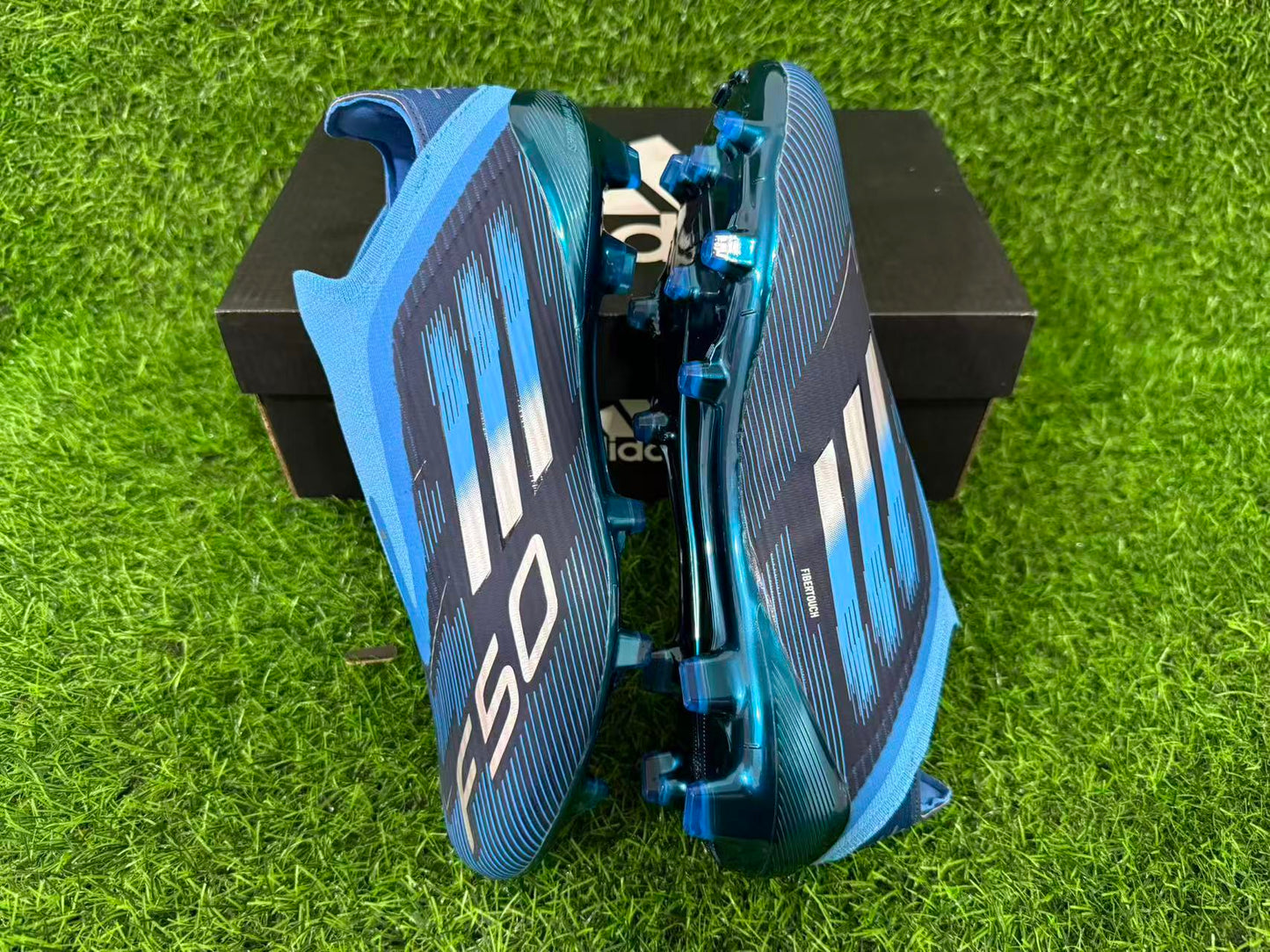 adidas F50 Elite Laceless FG