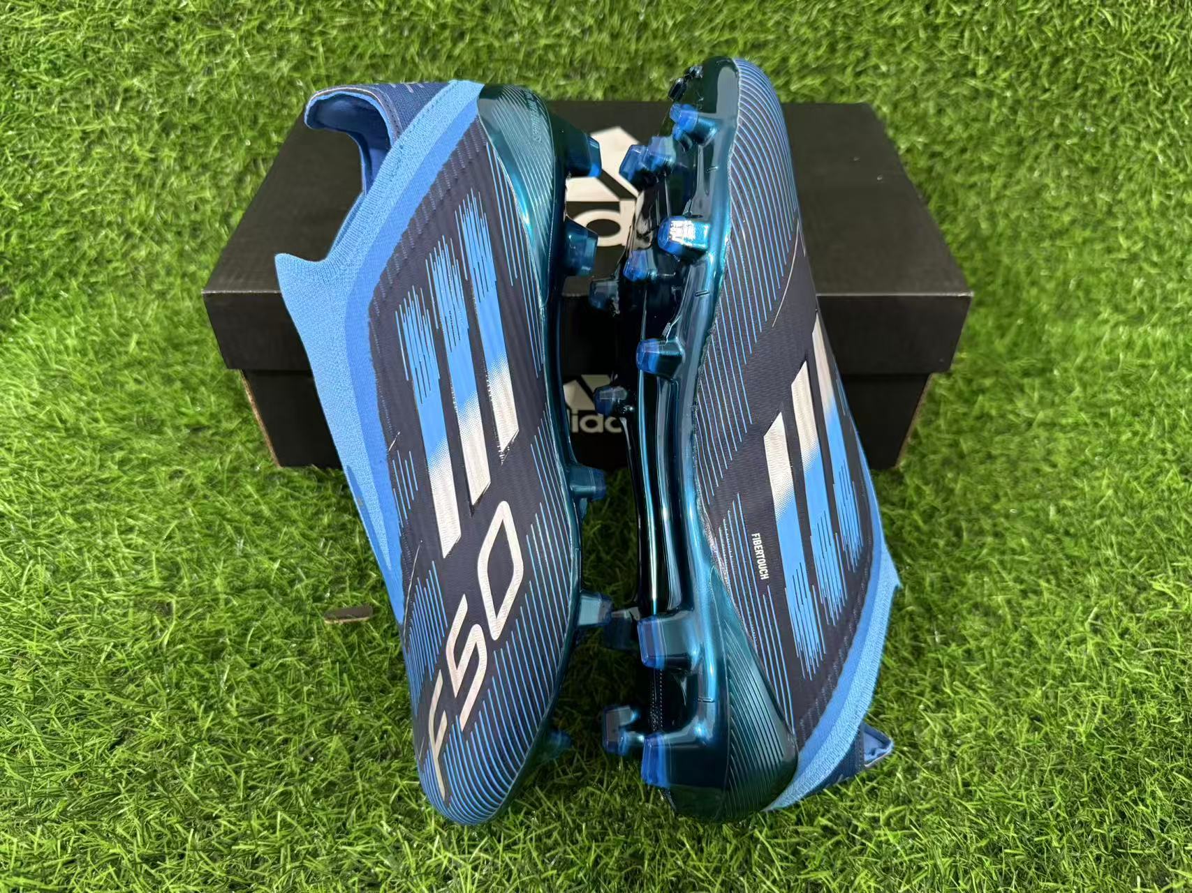 adidas F50 Elite Laceless FG