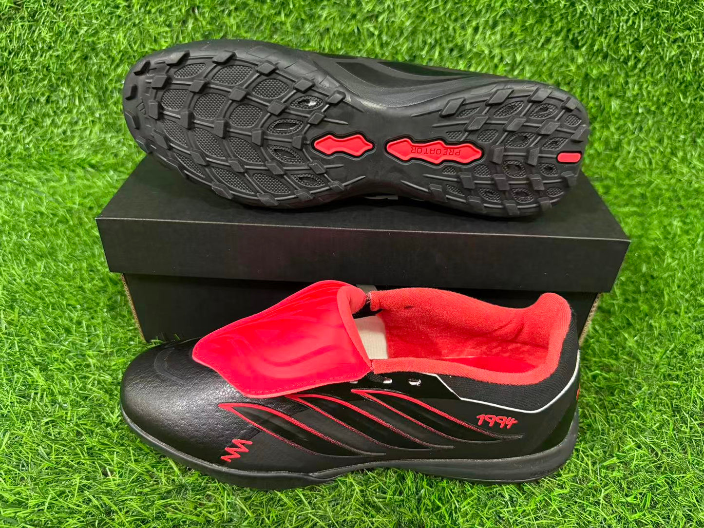 adidas 26 Predator Elite Tongue TF