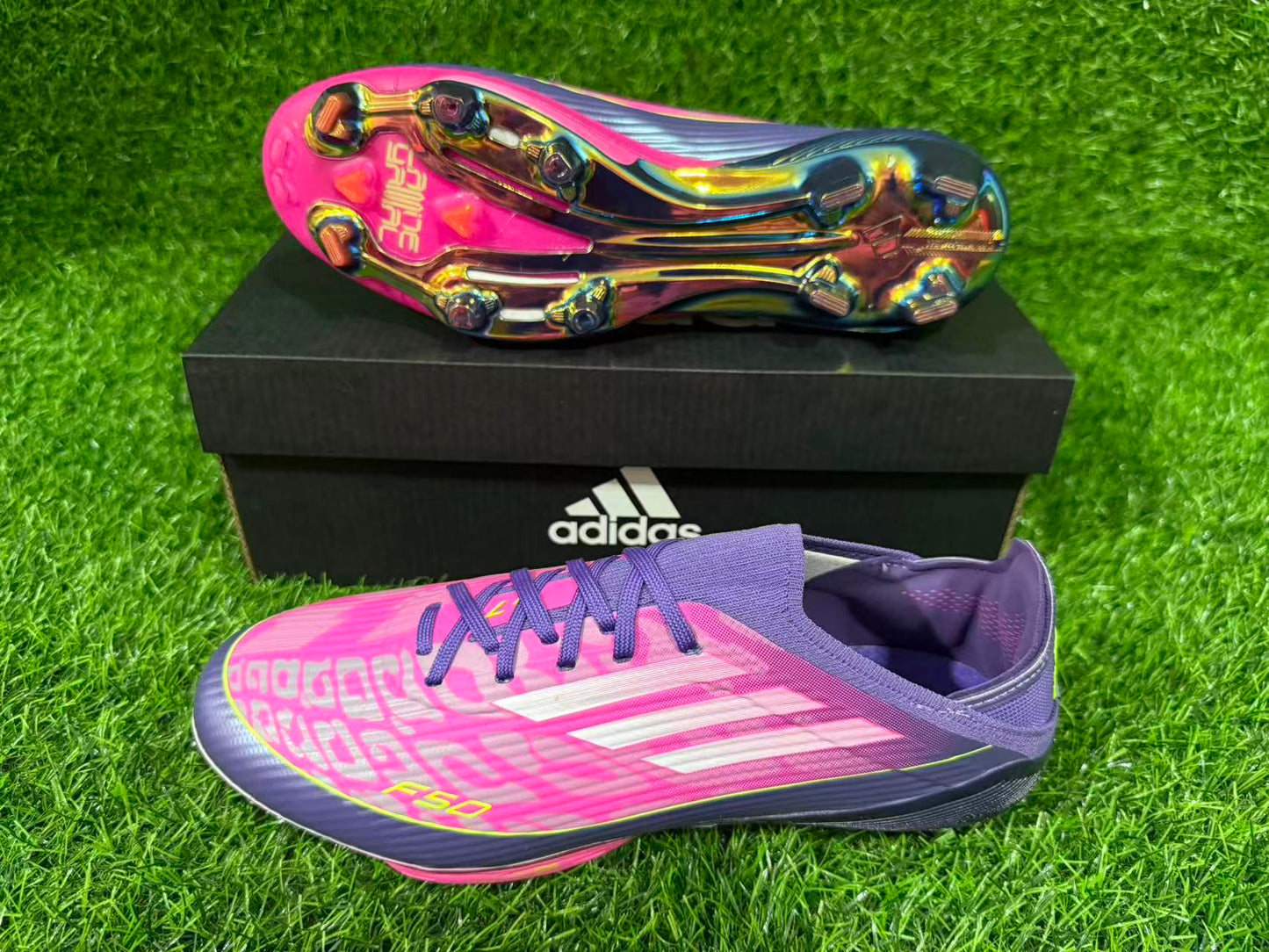 adidas F50+.1 FG