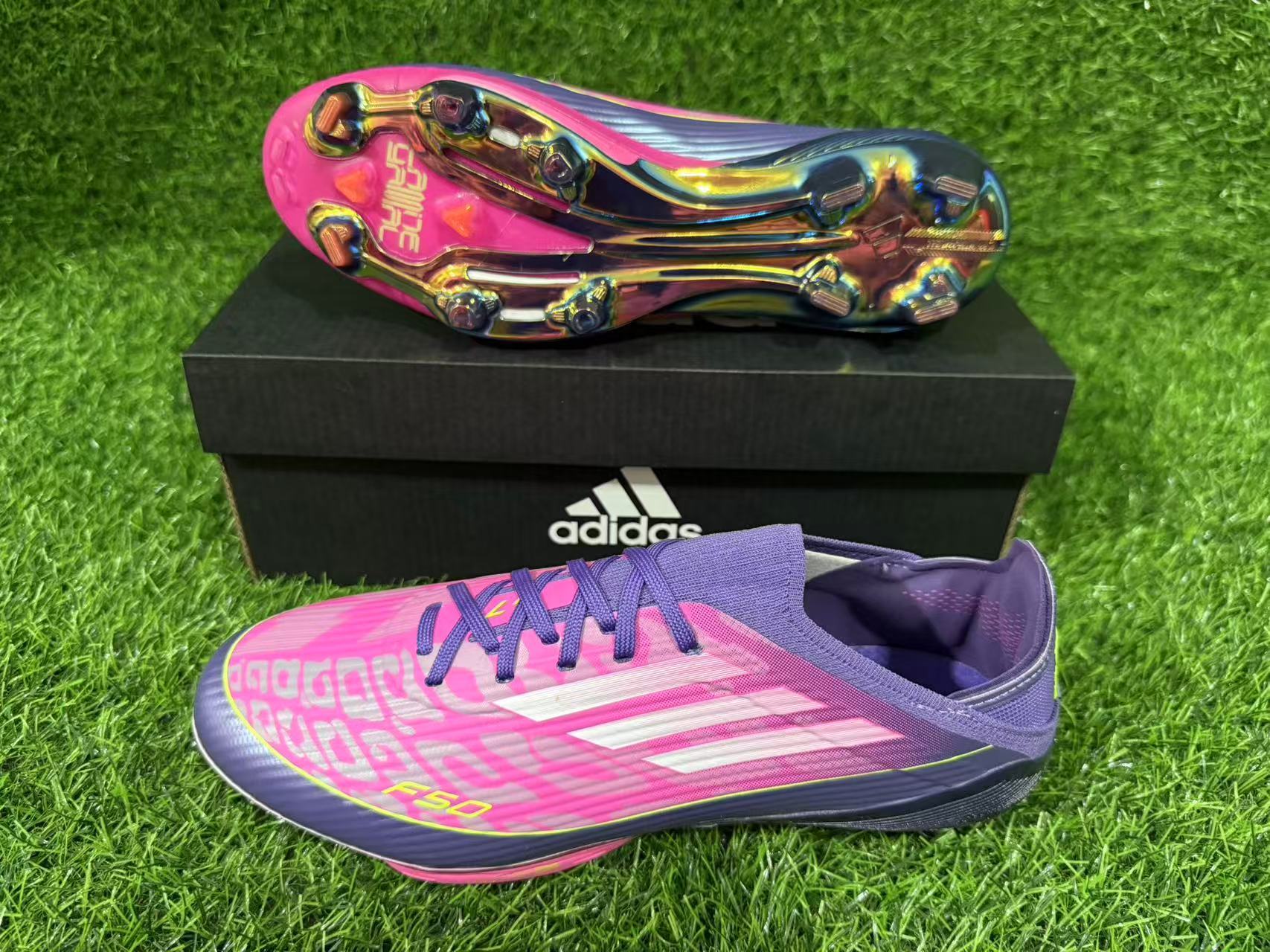 adidas F50+.1 FG