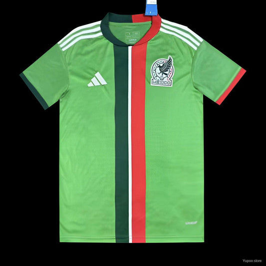 2025 Mexico Home Jersey