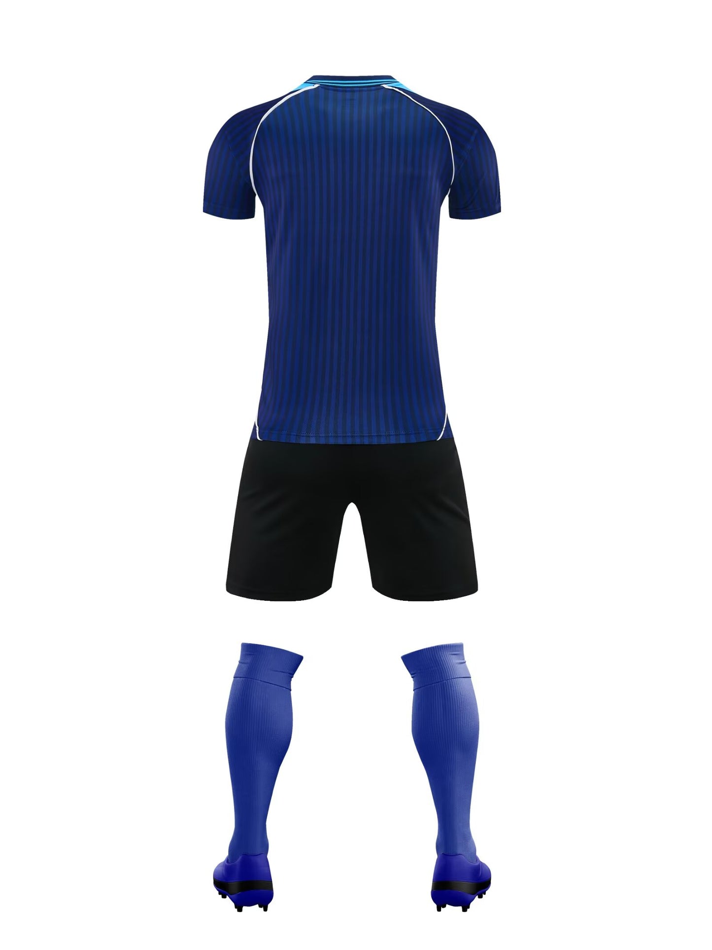 ZB8019 model, 3 colors, 3XS-4XL