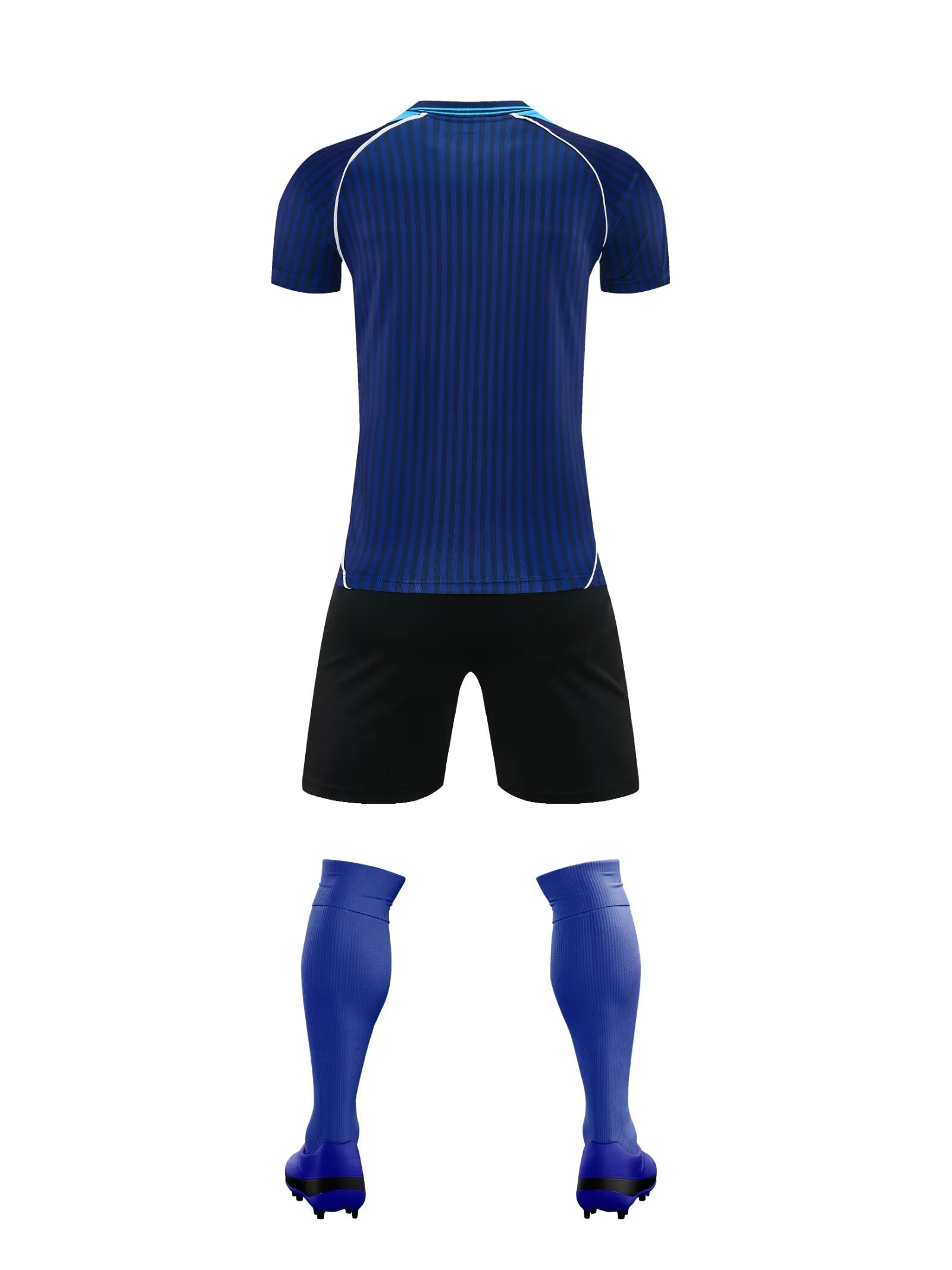ZB8019 model, 3 colors, 3XS-4XL