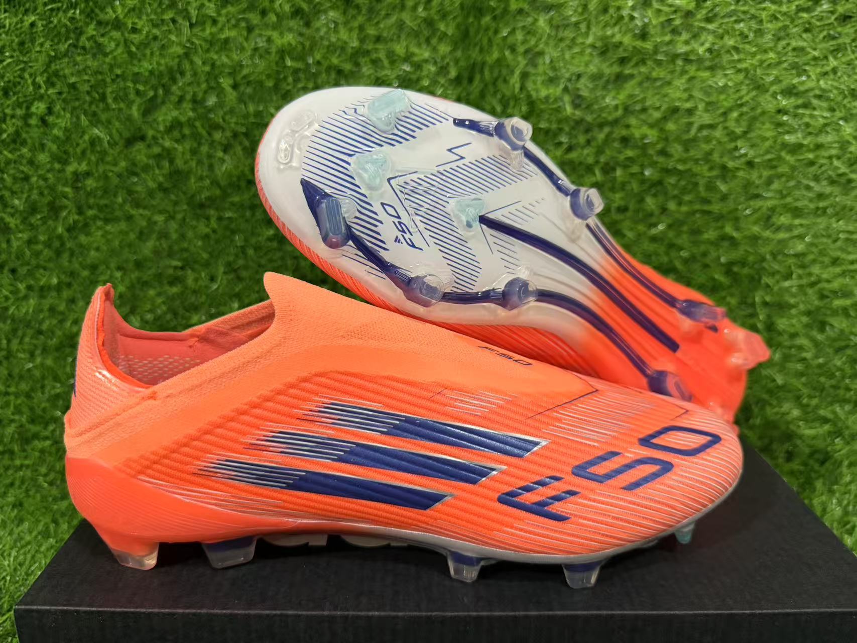 adidas F50 Elite Laceless FG