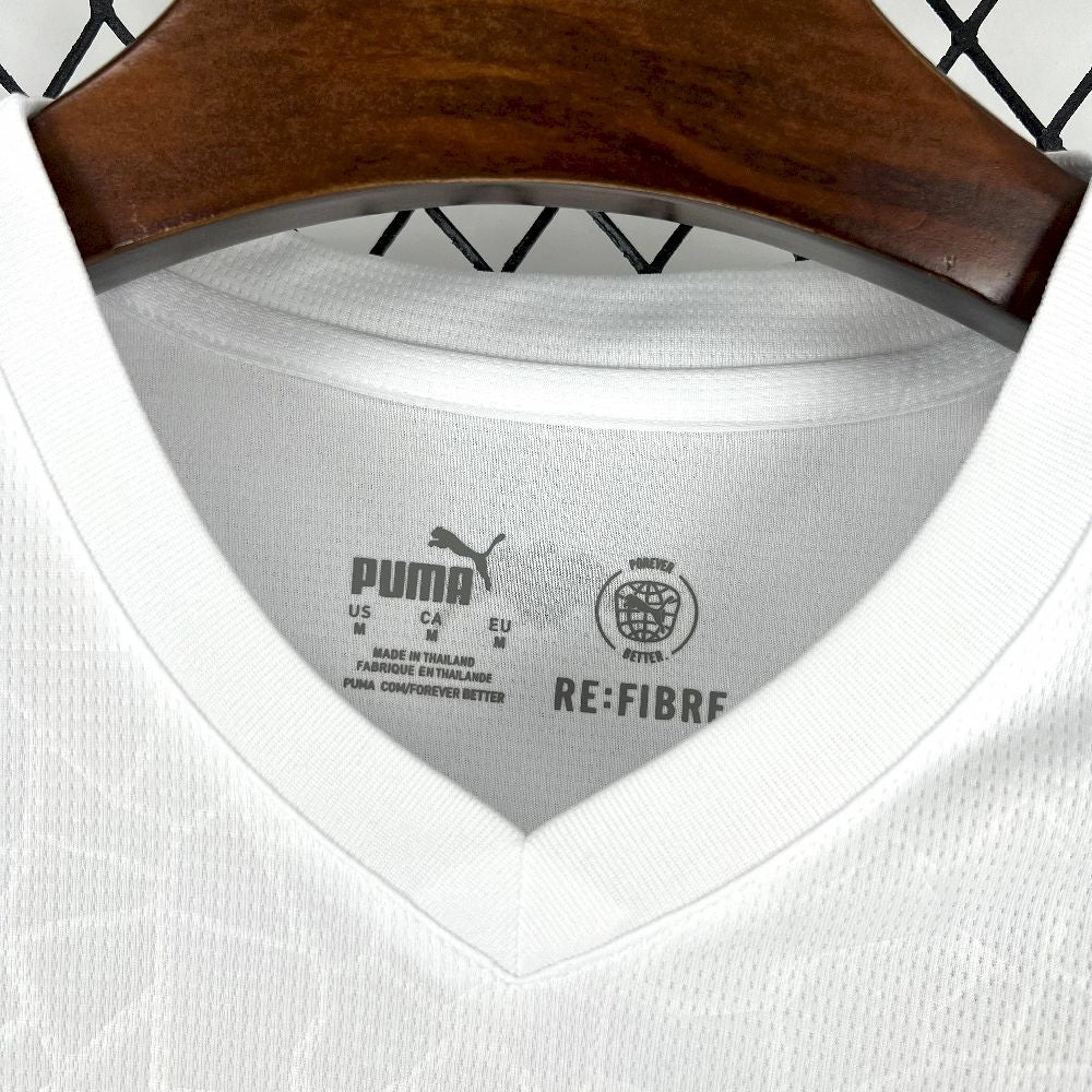 2025/26 Valencia CF Home Jersey