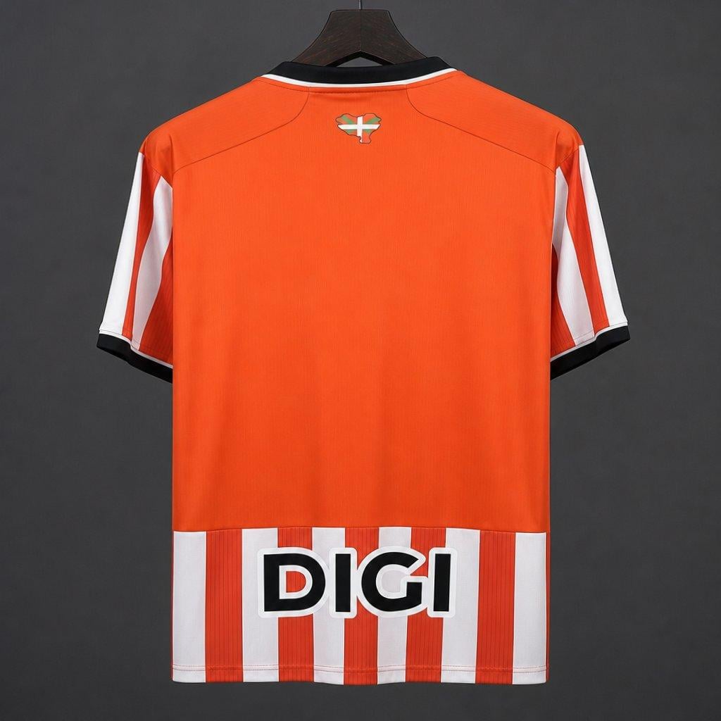 26/27 Athletic Bilbao Home Jersey