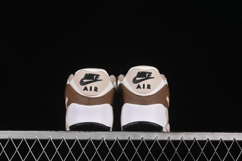 Nike Air Max 90 Retro Running Shoes with Air Cushion - DM0029-109
