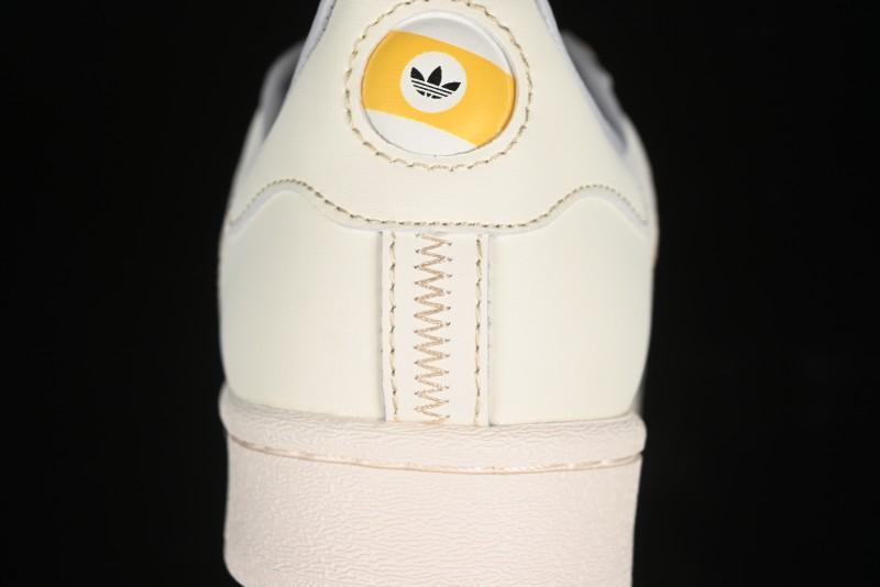 Adidas Superstar IF1779 Casual Sneakers with Shell Toe Design - IF1779
