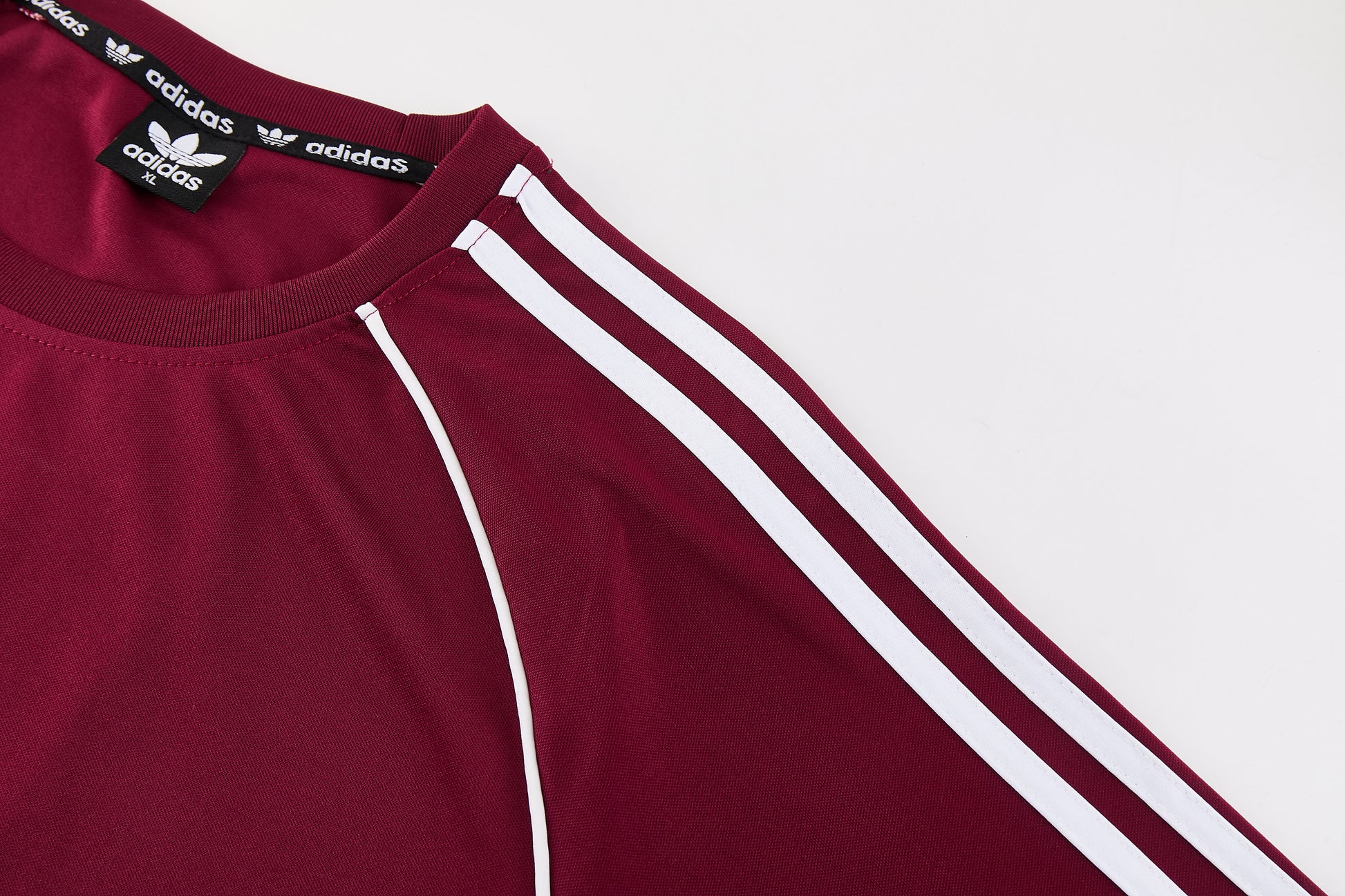 AD15 maroon shorts suit S-2XL