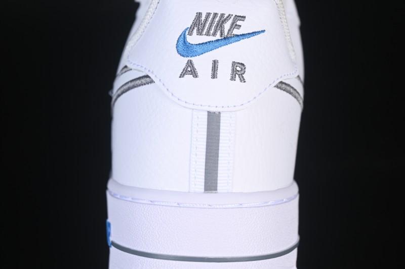 Nike Air Force 1'07 Low Casual Sneakers - IB7677-100