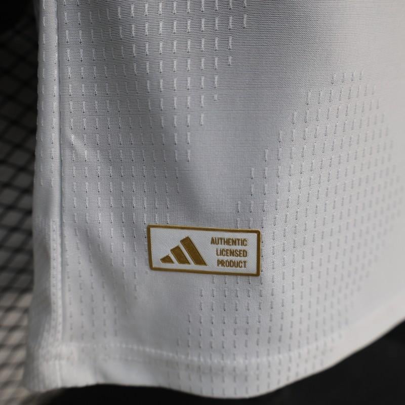 Player Version 26/27 Real Madrid Home White Jersey