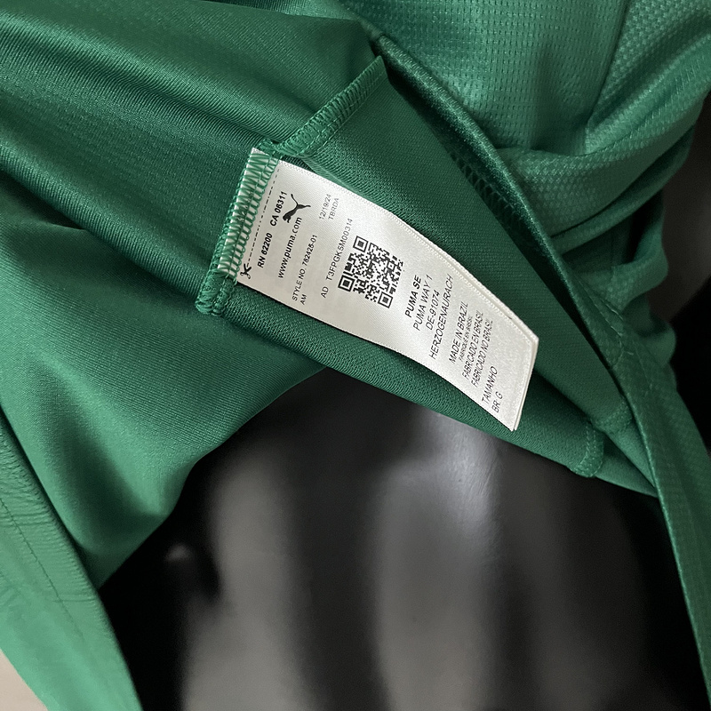 25/26 Player Version Edition Palmeiras Home S-XXXXL