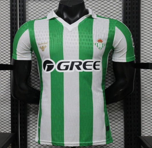 Player Version 26/27 Real Betis Home Jersey