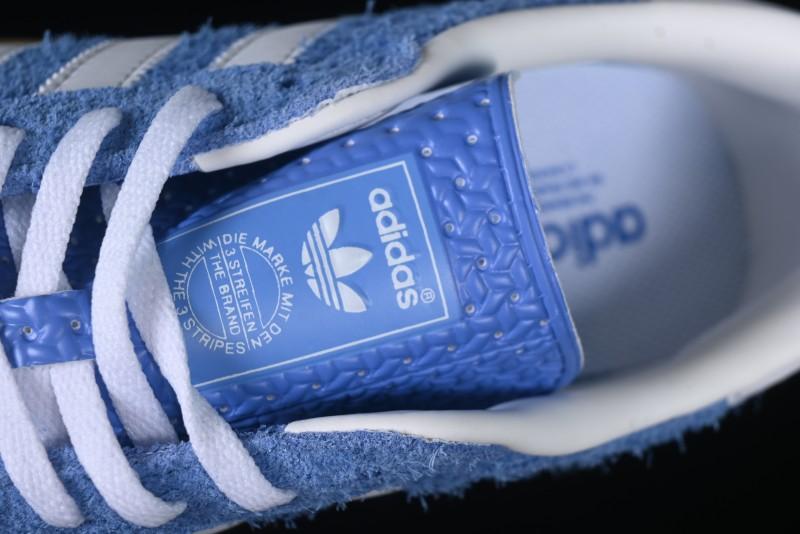 Adidas Gazelle Indoor HQ8717 Retro Casual Slip-Resistant Wear-Resistant Low-Top Sneakers - HQ8717