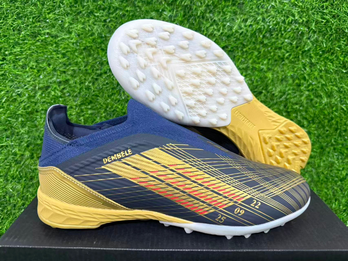 adidas F50 Elite Laceless TF