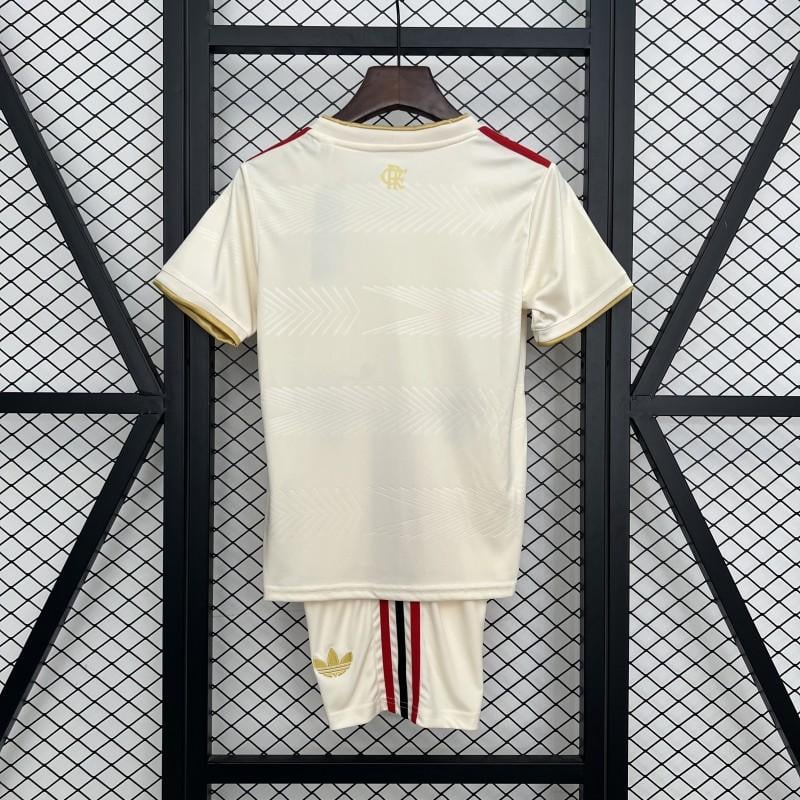 25/26 Flamengo THIRD 16-28 Jersey