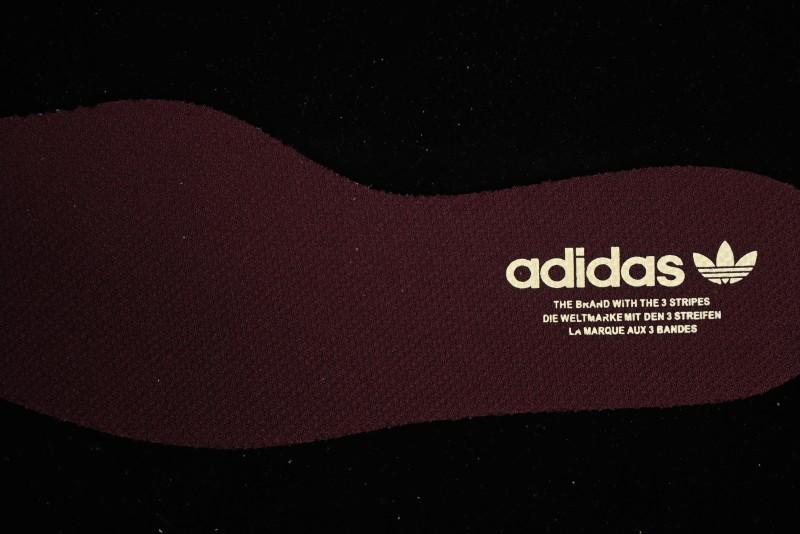 Adidas Originals SL 72 Retro Running Shoes with Nylon Upper and Suede Accents - IE3425