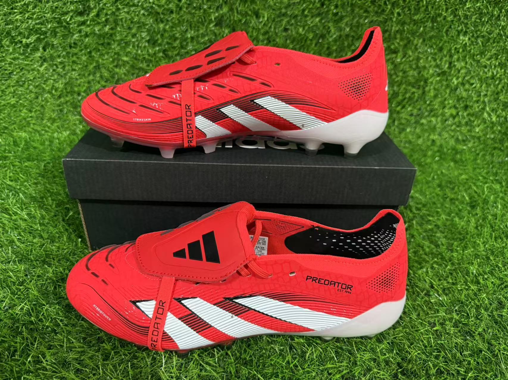 PREDATOR ACCURACY FG BOOTS