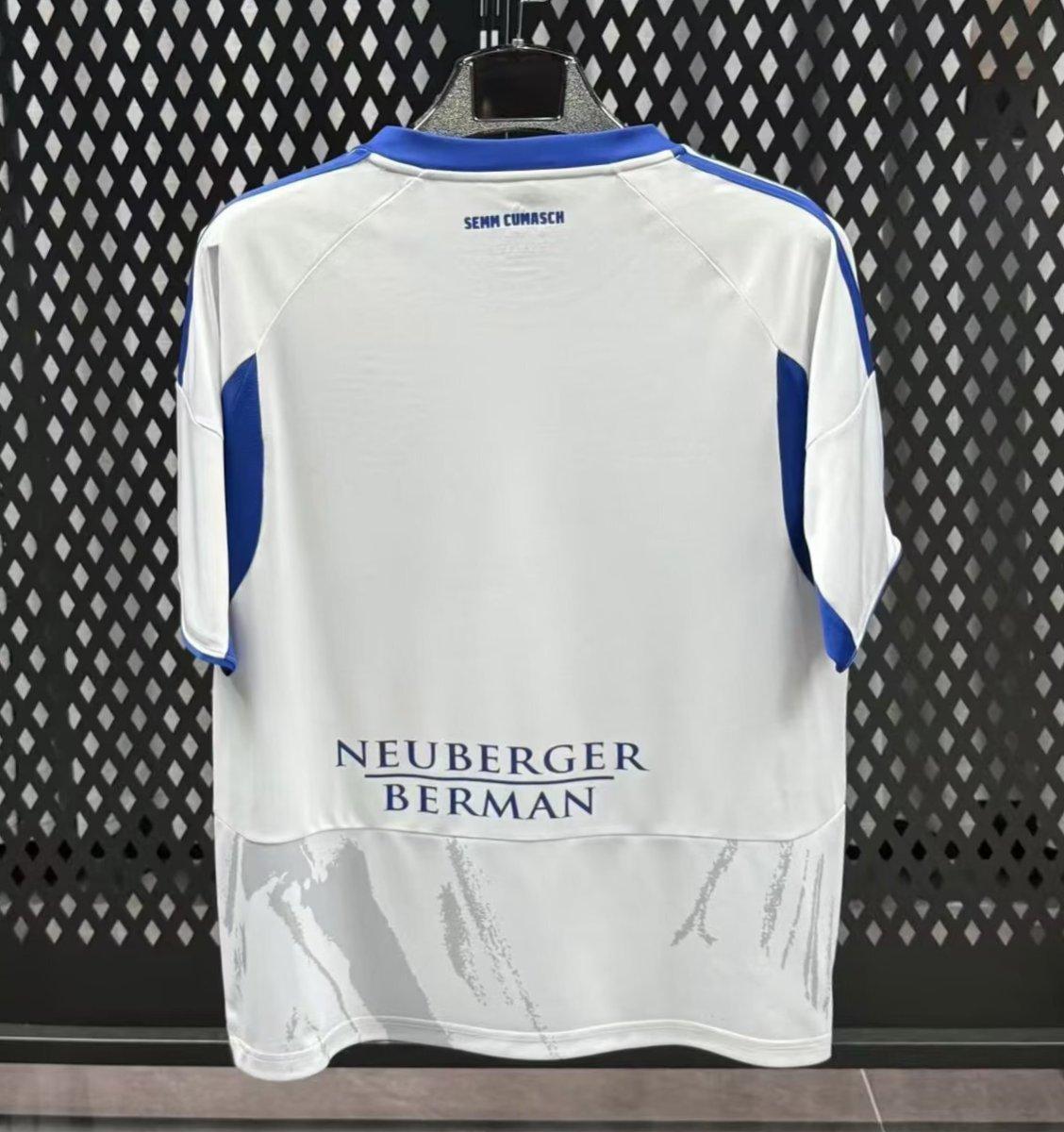 25/26 Como 1907 Away Jersey
