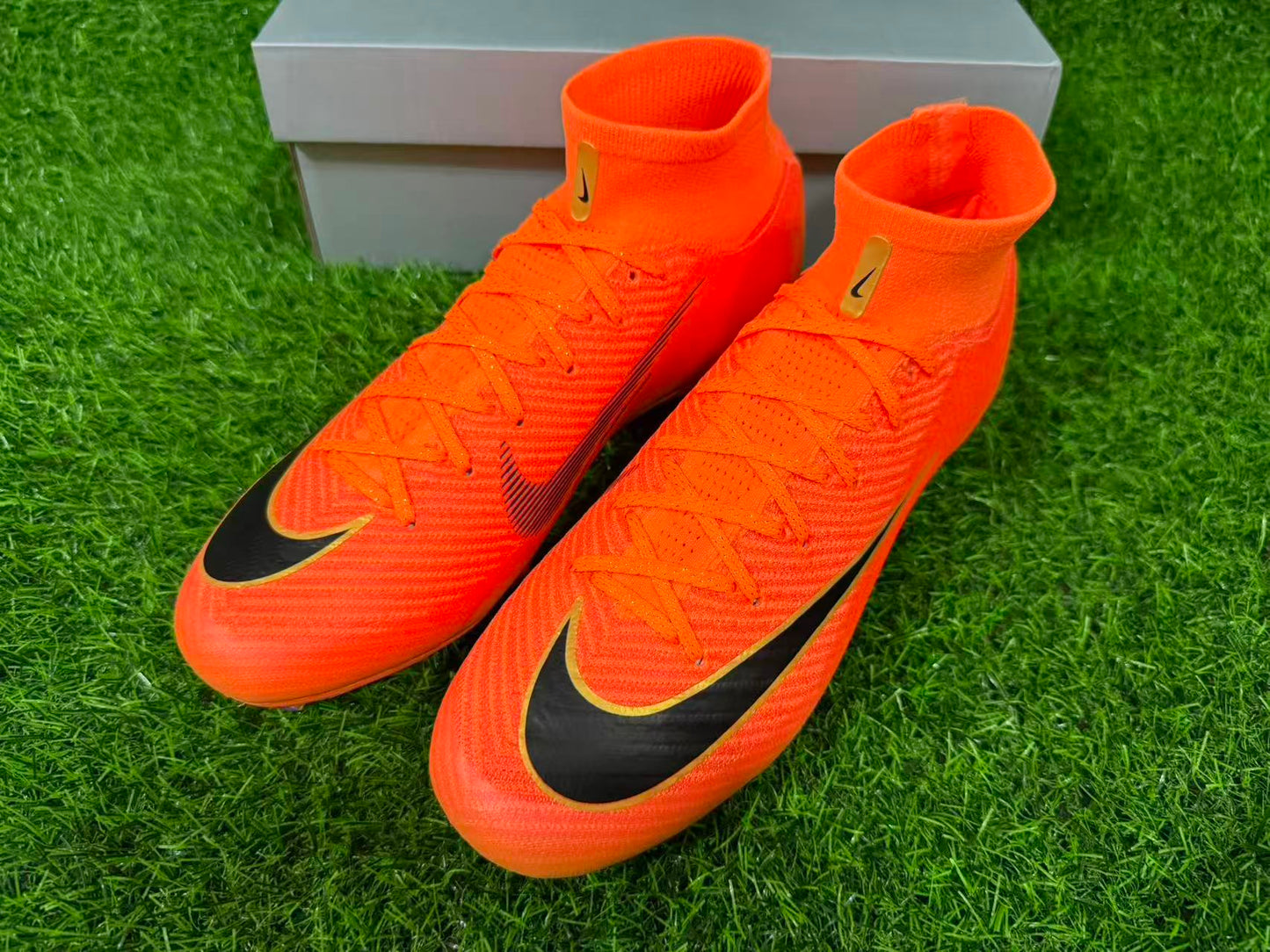 Nike Air Zoom Mercurial Superfly 16 Elite XXV FG