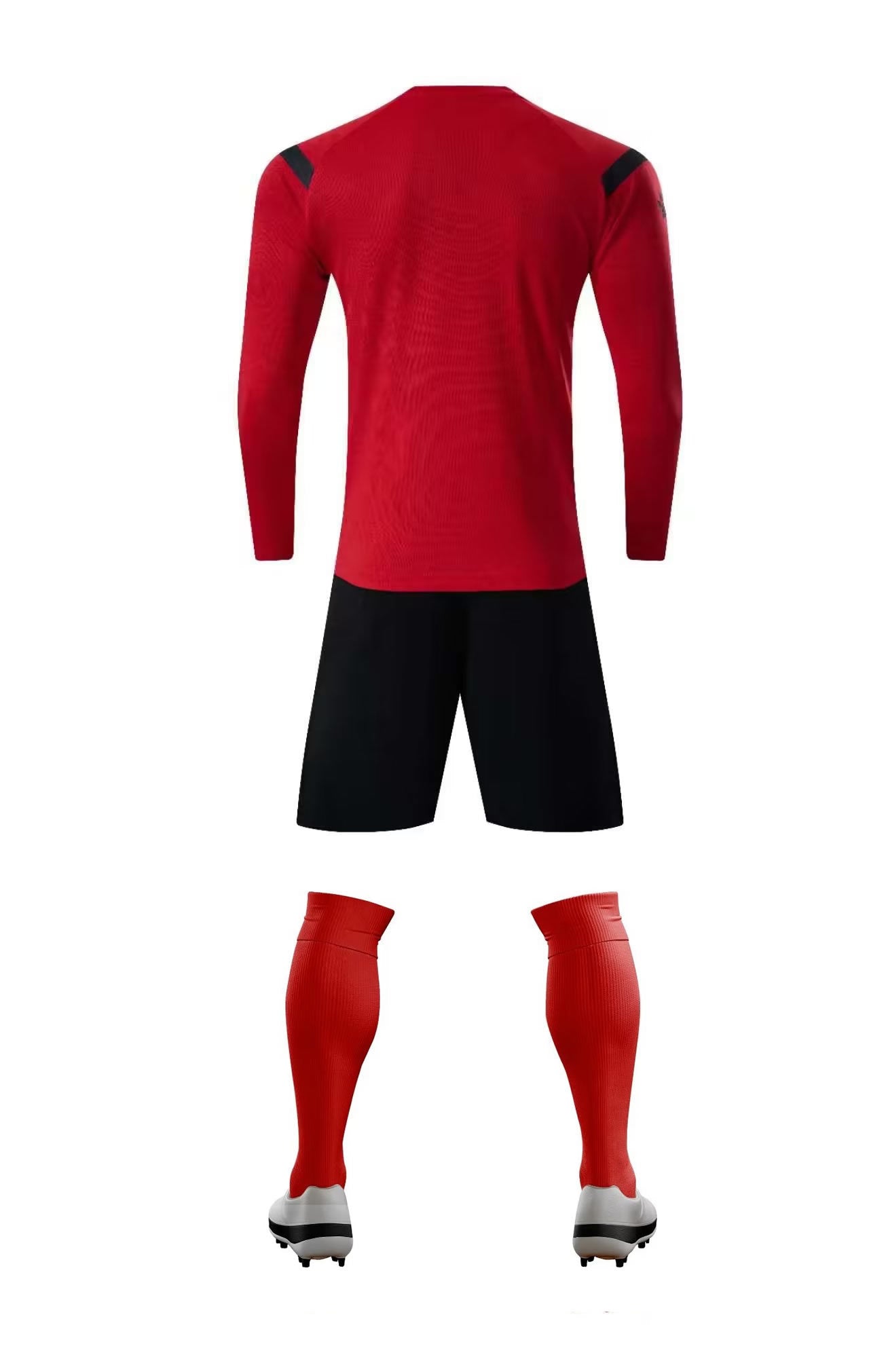3289 Long Sleeve Suit 3XS~4XL (Children + Adults)