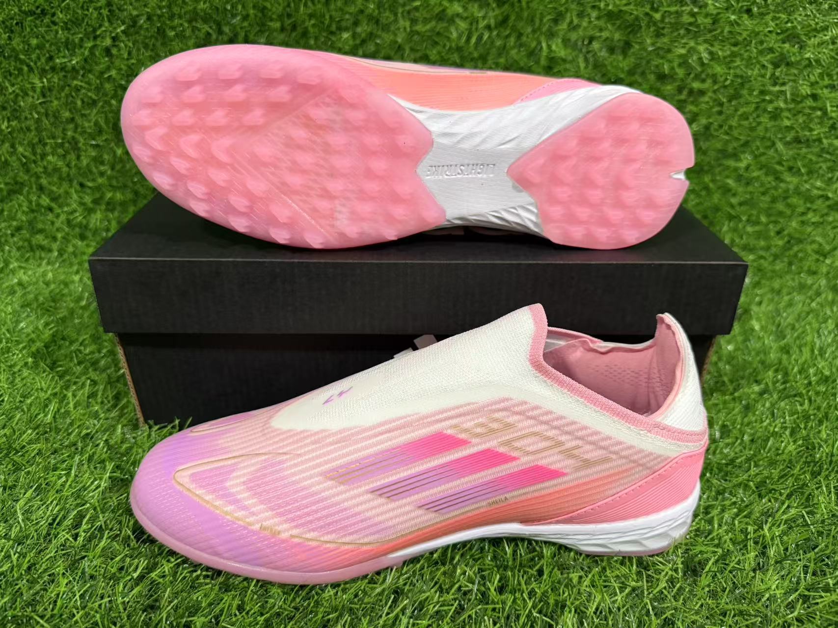 adidas F50 Elite Laceless TF