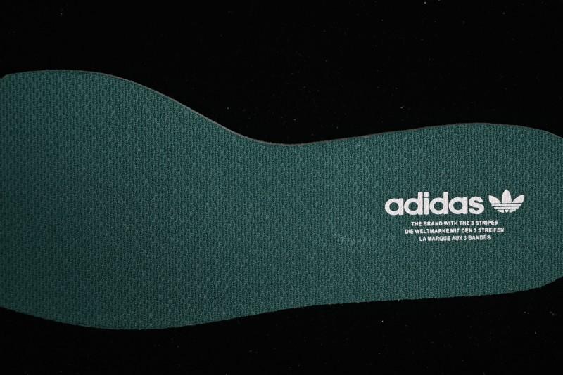 Adidas Originals SL 72 Retro Running Shoes with Ecotex Tongue and EVA Midsole - IE3427
