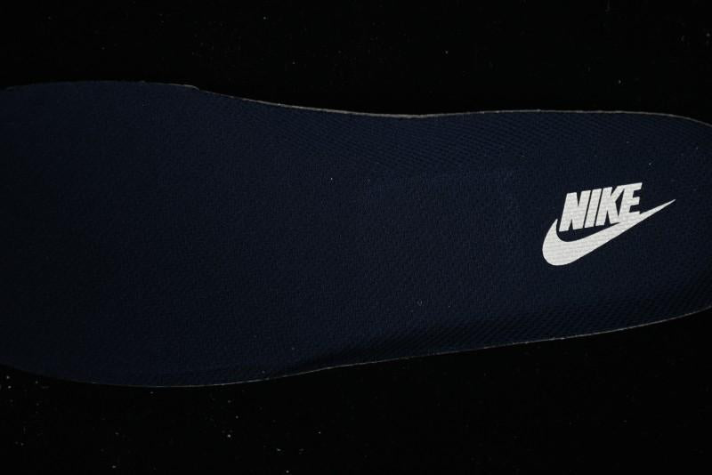 Nike Air Force 1 '07 Low Levi's Collaboration - Dark Denim Low-Top Casual Sneakers SJ6698-002
