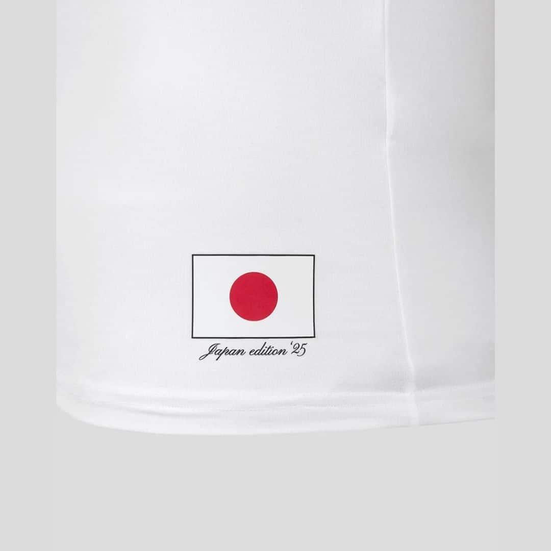 2025 F1 Oracle Red Bull Racing Unisex Japan Special Track Polo