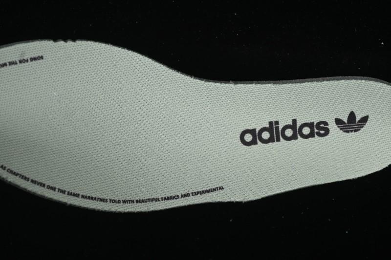 Adidas Song For The Mute x Ad Originals Adistar Cushion Retro Comfortable Anti-Slip Lifestyle Sneakers - JH9008