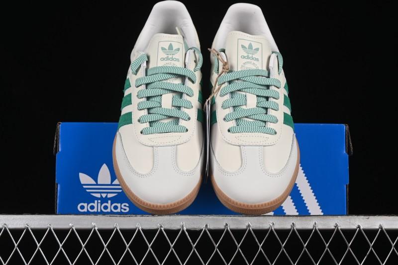 Adidas Originals Samba OG Retro Casual Sneakers - JI3906