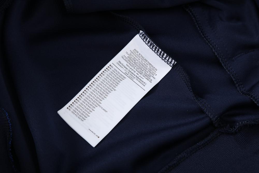 25/26 PSG Navy Full Zipper Jacket + Long Pants