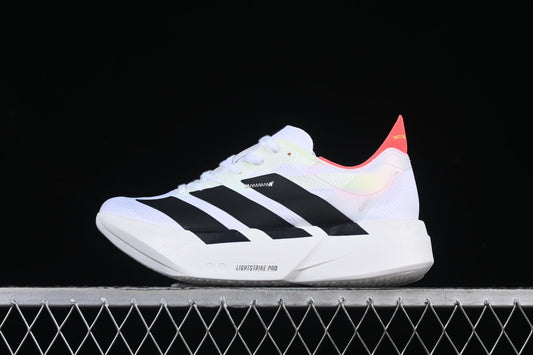 Adidas Adizero Adios 4 M Running Shoes Lightweight Breathable Low-Top - JR1094
